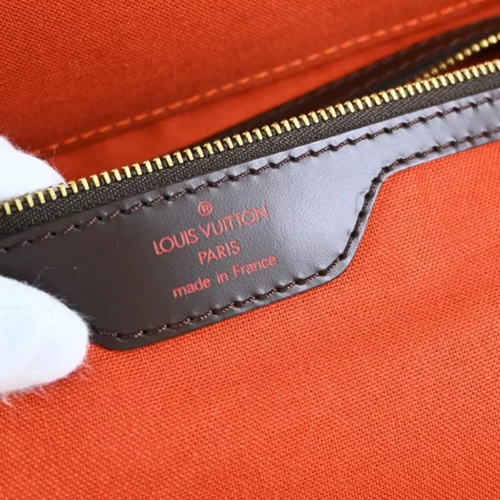 Louis Vuitton Damier Greenwich PM Handbag - Picture 9 of 11